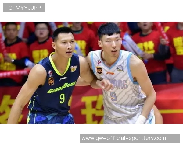 易建联：CBA现场气氛需学习NBA祝周琦越来越好